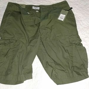 NWT Goodfellow cargo shorts
